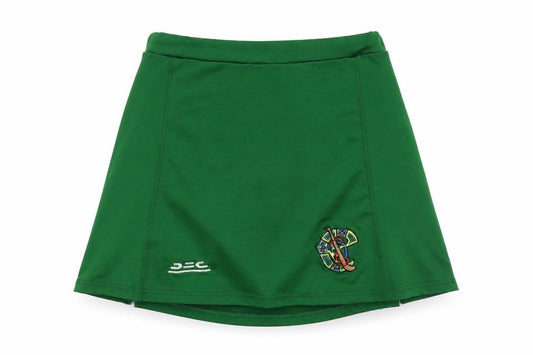 Atak Sports Womens Green M Athletic Skort Hockey Tennis Training