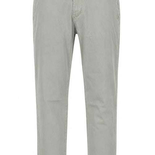 Debenhams Men's Grey Chino Trousers 34W 31L Regular Fit