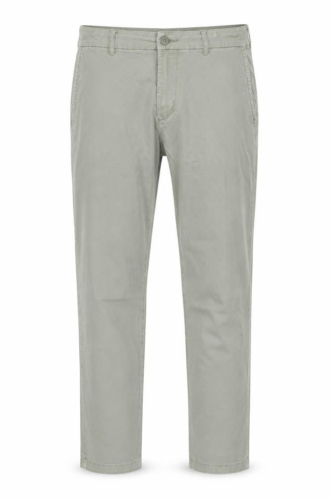 Debenhams Men's Grey Chino Trousers 34W 31L Regular Fit