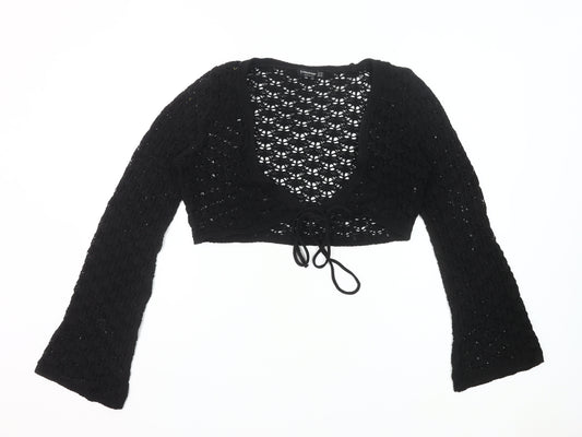 Vertbaudet Womens Pink Cardigan Jumper Size 12 – Preworn