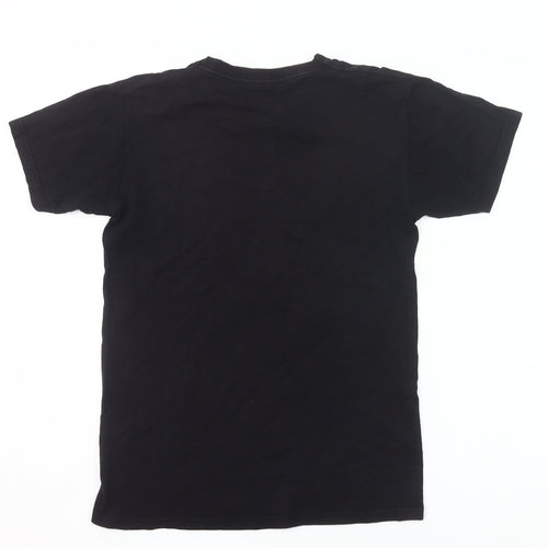 Marvel Avengers Infinity War Men’s Black Small Graphic T-Shirt