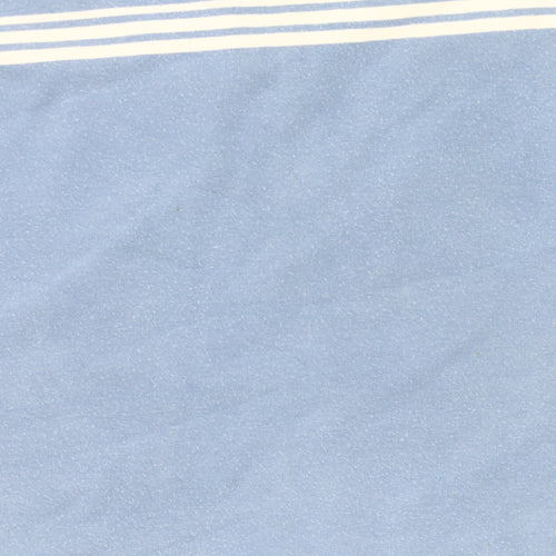 Head Womens Blue White Striped Tank Top Size 16 Cotton Summer