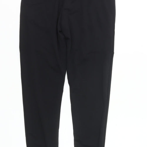 Dunnes Stores Men’s Black Jogger Trousers Size 28in Waist