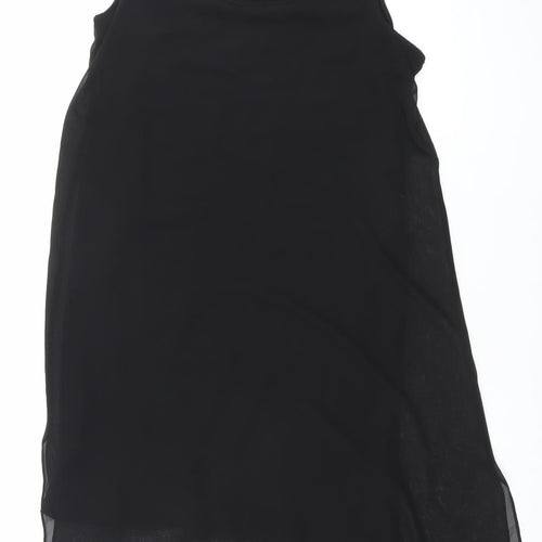 Kenneth Cole Women’s Black Size 10 Sleeveless Shift Dress