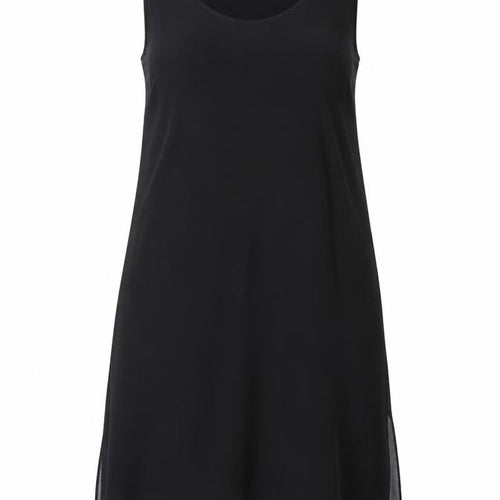 Kenneth Cole Women’s Black Size 10 Sleeveless Shift Dress