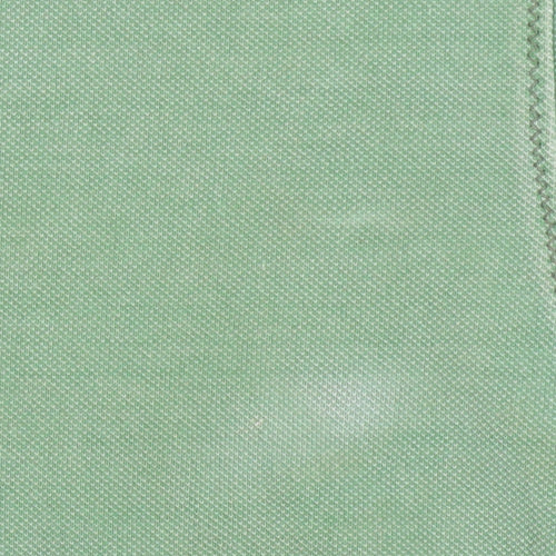 Fly Fishing Originals Men’s Green XL Henley Sweatshirt Cotton