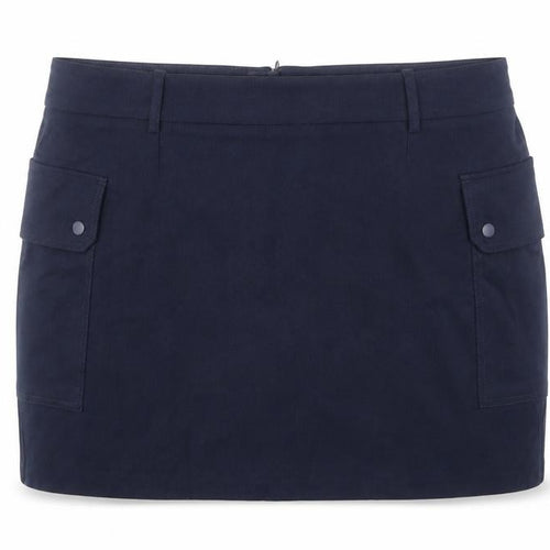 Marks and Spencer Women’s Blue Size 22 Cargo Short Skirt