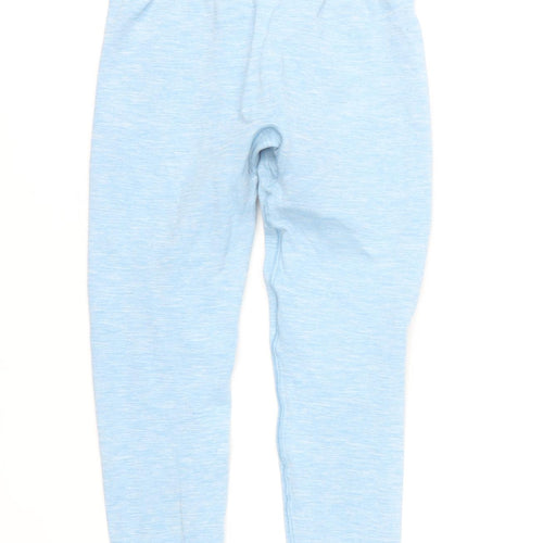 Women's Best Women Blue S Leggings Slim Fit Gym Yoga Activewear