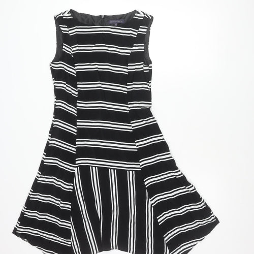 Marks and Spencer Women’s Black Petite Size 10 Sheath Dress