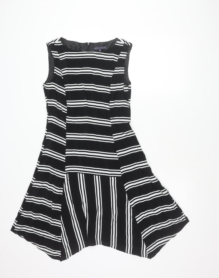 Marks and Spencer Women’s Black Petite Size 10 Sheath Dress
