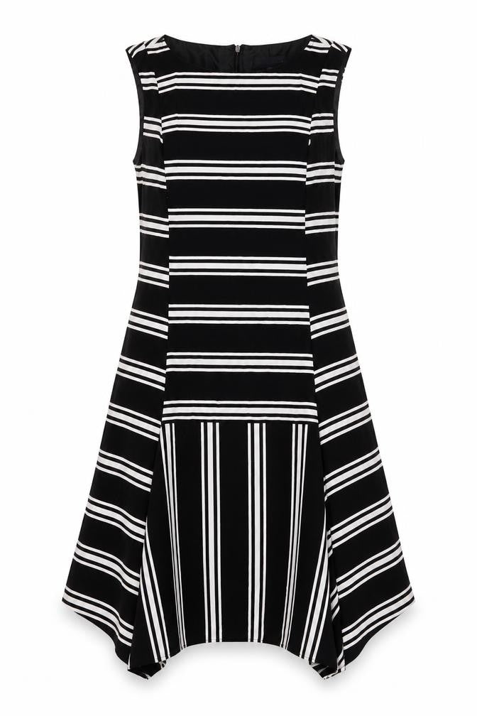 Marks and Spencer Women’s Black Petite Size 10 Sheath Dress