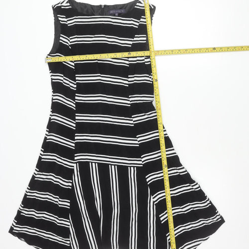 Marks and Spencer Women’s Black Petite Size 10 Sheath Dress