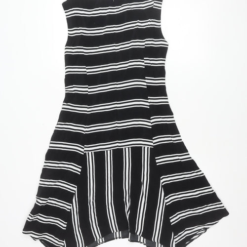 Marks and Spencer Women’s Black Petite Size 10 Sheath Dress