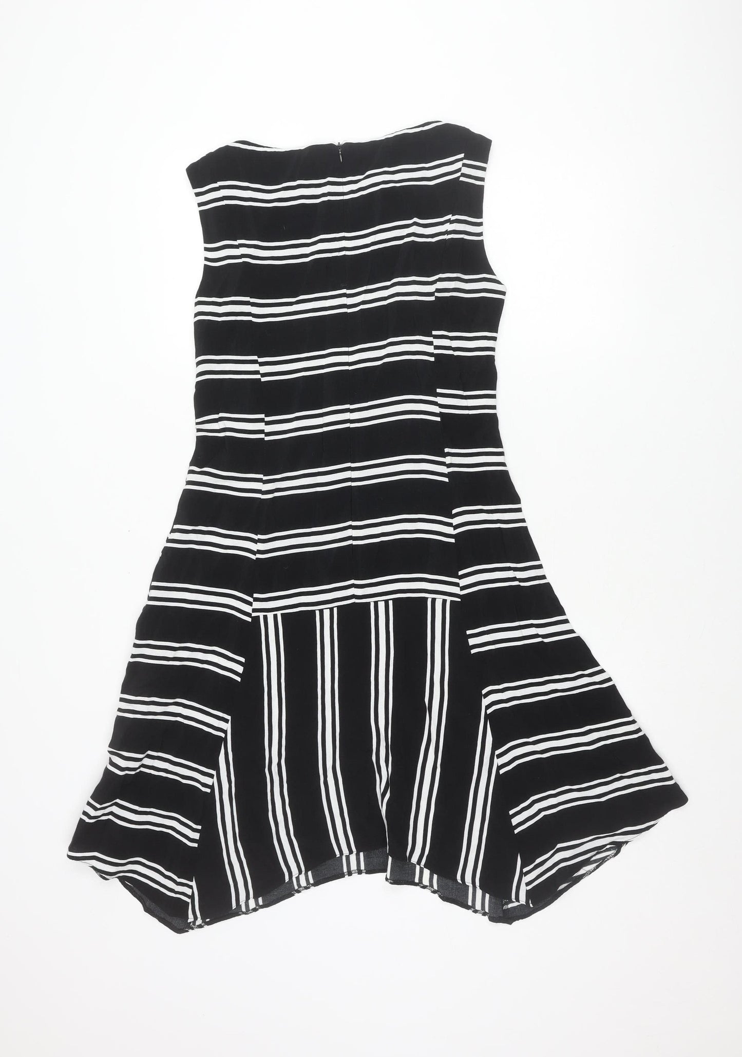 Marks and Spencer Women’s Black Petite Size 10 Sheath Dress