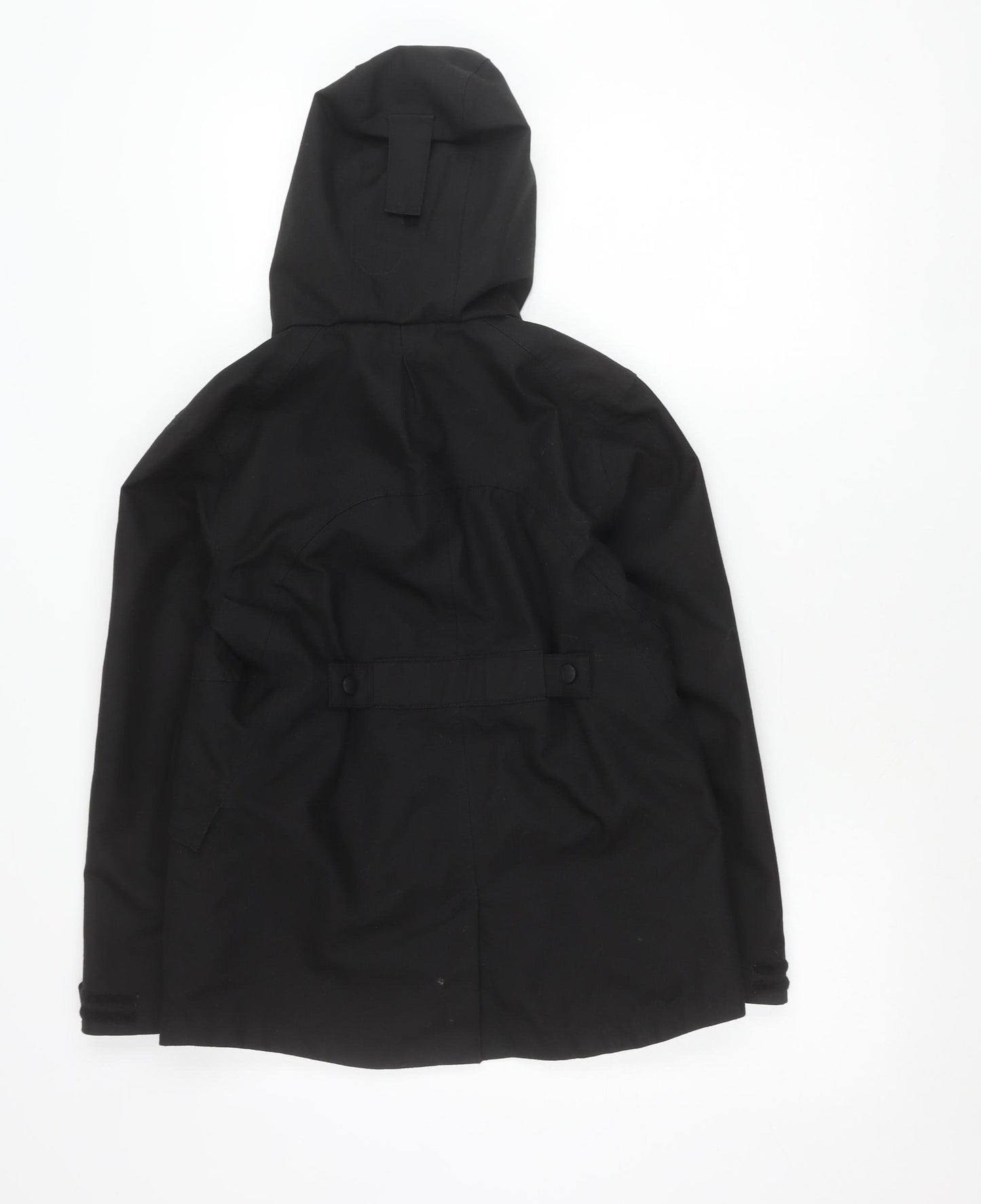 Zakti Girls Black 3-in-1 Hooded Jacket Coat 9-10 Years Outdoor School