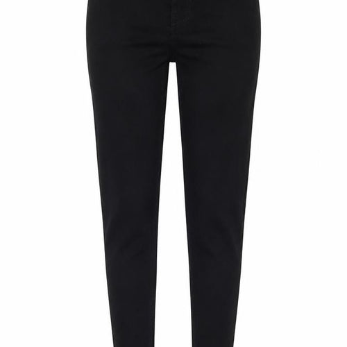 Topshop Women Black Jamie Skinny Jeans Size 8 W25 L32 High Rise