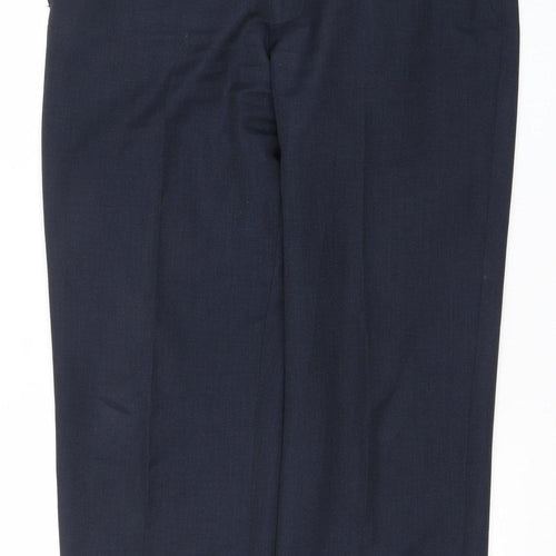 Dunnes Stores Men’s Navy Blue 36W 29L Dress Pants Trousers