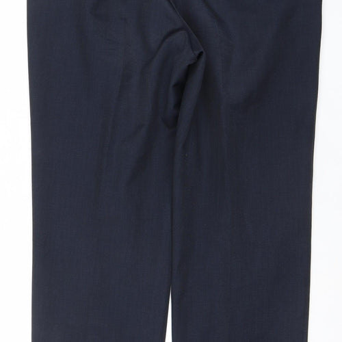 Dunnes Stores Men’s Navy Blue 36W 29L Dress Pants Trousers