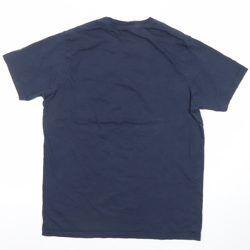 Joma Looney Tunes Men's Blue Small Graphic Sports T-Shirt