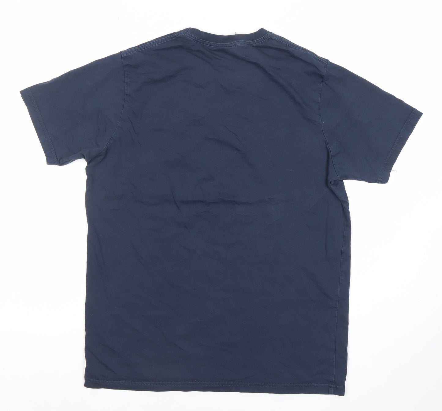 Joma Looney Tunes Men's Blue Small Graphic Sports T-Shirt