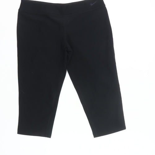Nike Teens Black XL Dri-Fit Athletic Training Shorts