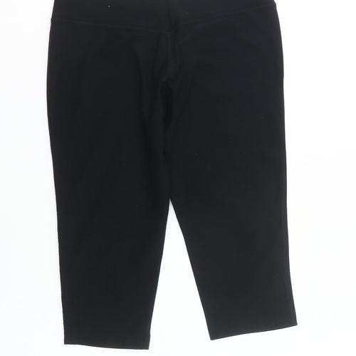Nike Teens Black XL Dri-Fit Athletic Training Shorts