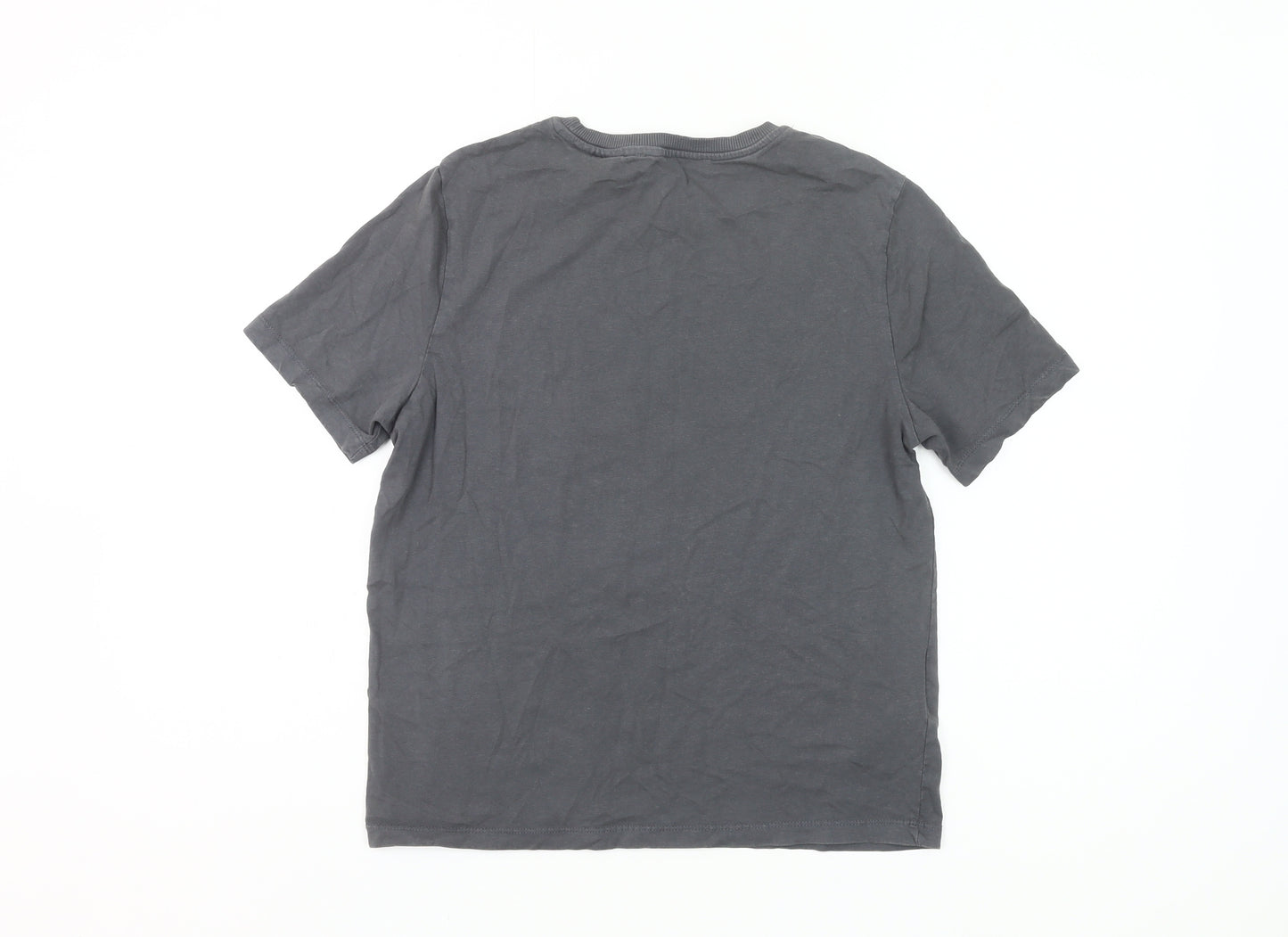 MNG Women’s Grey Gizmo Gremlins Graphic T-Shirt Size M