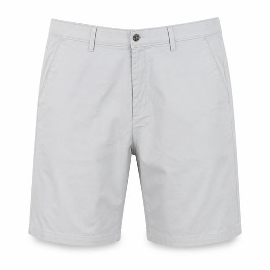 Marks and Spencer Men’s Grey 44 Chino Shorts Cotton Stretch