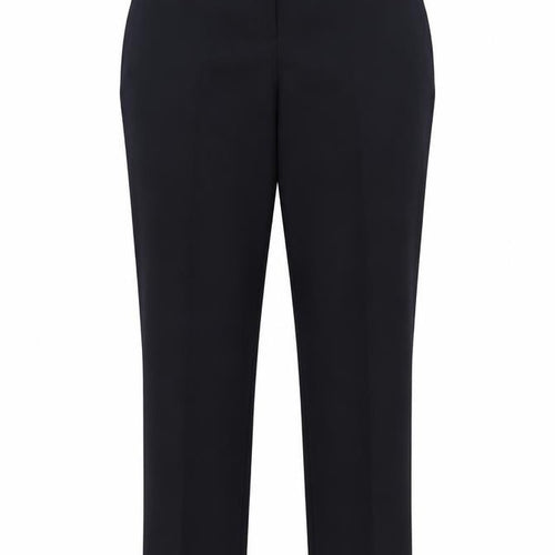 Dunnes Women Black Size 10 Straight Leg Dress Pants