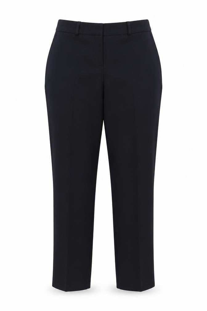 Dunnes Women Black Size 10 Straight Leg Dress Pants