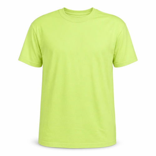 Dunnes Stores Men’s Green Medium Short Sleeve Crew Neck T-Shirt