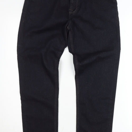 Next Denim Supply Slim Fit Blue Jeans Unisex Adults 32in Waist