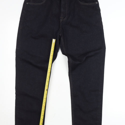 Next Denim Supply Slim Fit Blue Jeans Unisex Adults 32in Waist