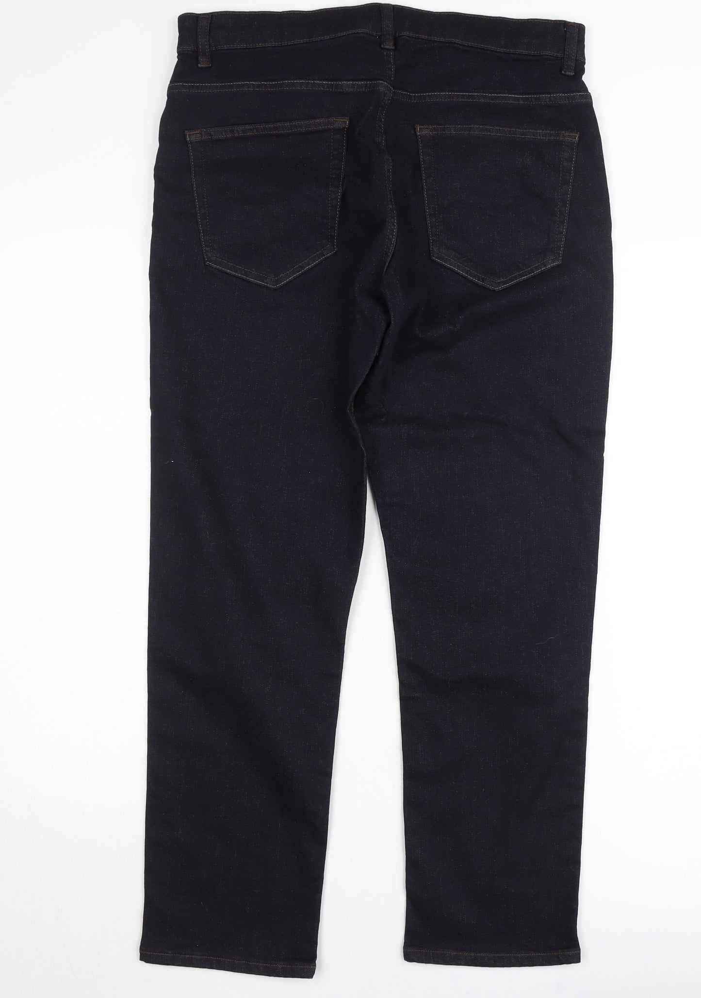 Next Denim Supply Slim Fit Blue Jeans Unisex Adults 32in Waist