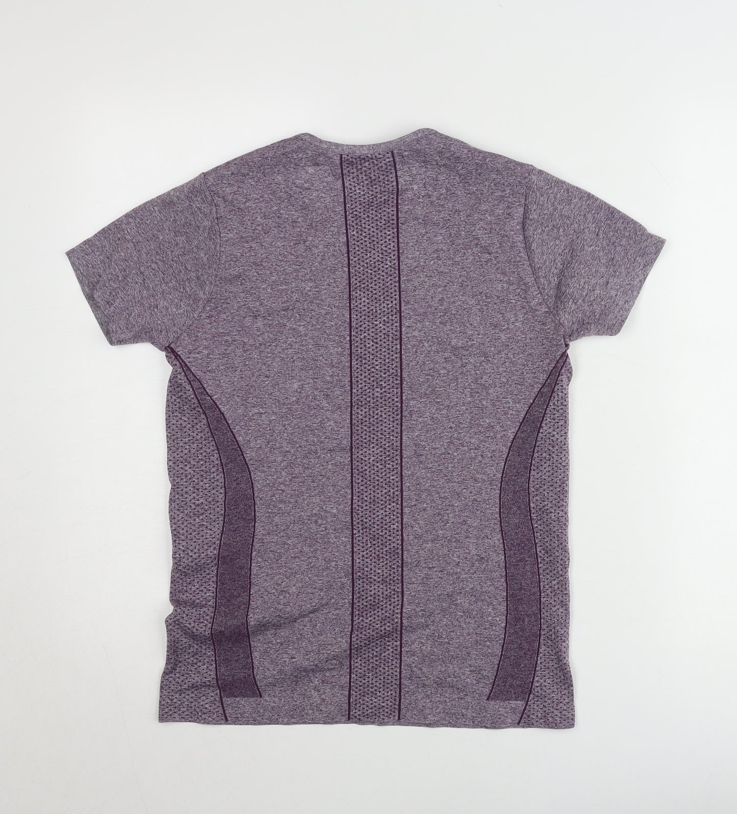 Dunnes Stores Women’s Purple Performance Sport T-Shirt S