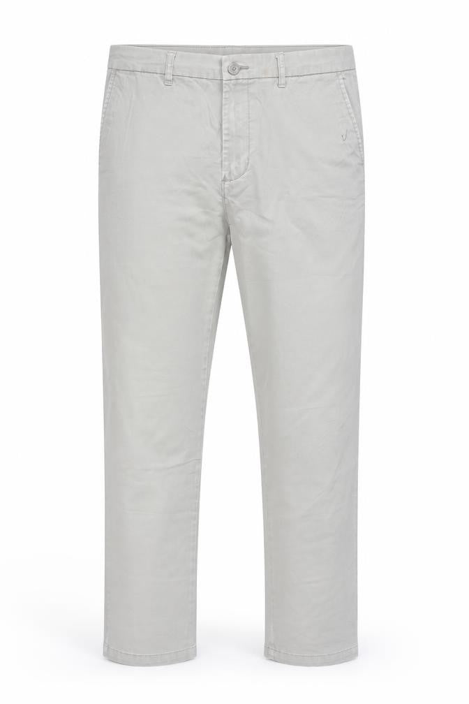Debenhams Men Grey Chino Trousers Size 34W 31L Regular Fit