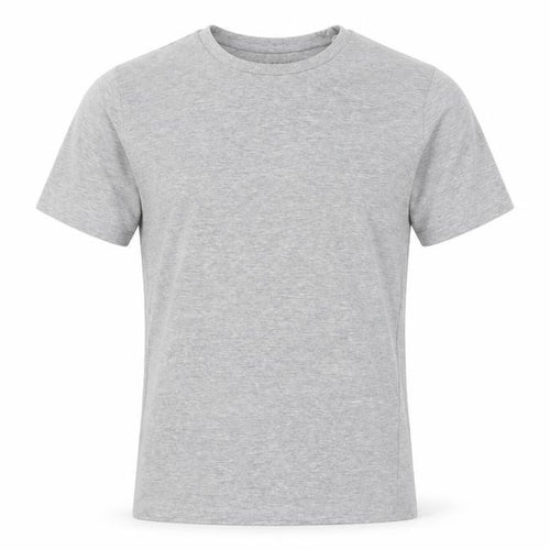 Jack & Jones Men’s Grey Small Crew Neck Short Sleeve T-Shirt