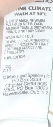 Marks and Spencer Girls Multicoloured Denim Dungaree Playsuit 12-13Y