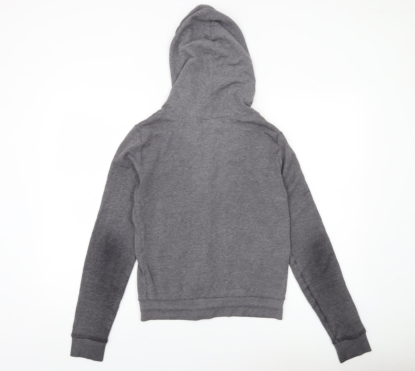 Victoria's Secret PINK Women's Grey Full Zip Hoodie Size S
