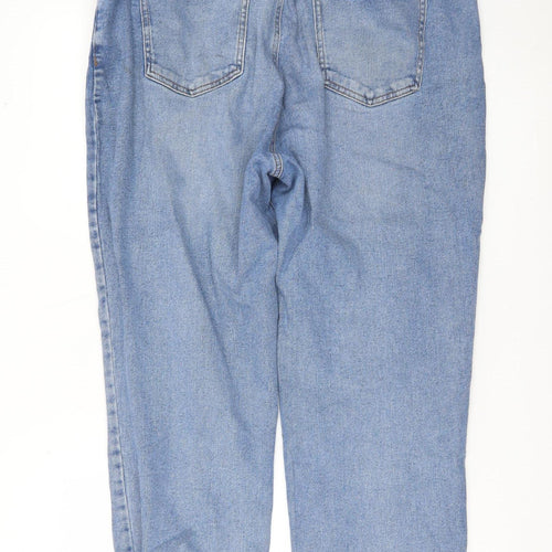 Dunnes Stores Women’s Blue High Rise Straight Jeans Size 18