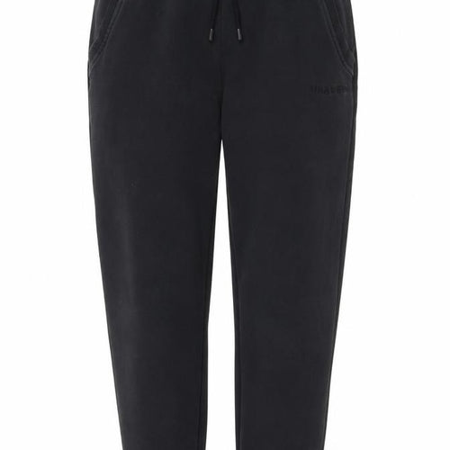 USA Pro Women Black Jogger Sweatpants Size M Cotton Blend