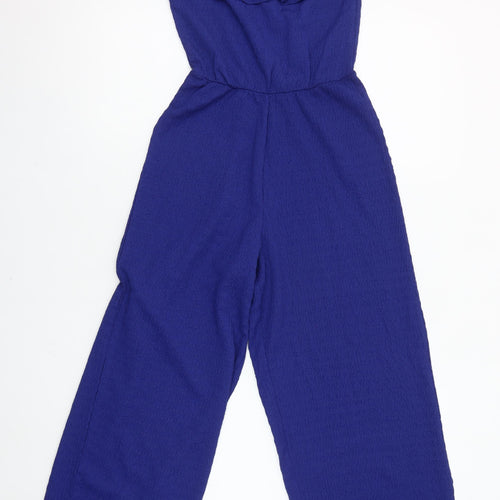 Name It Girls Blue Sleeveless Jumpsuit 9 Years Summer Outfit