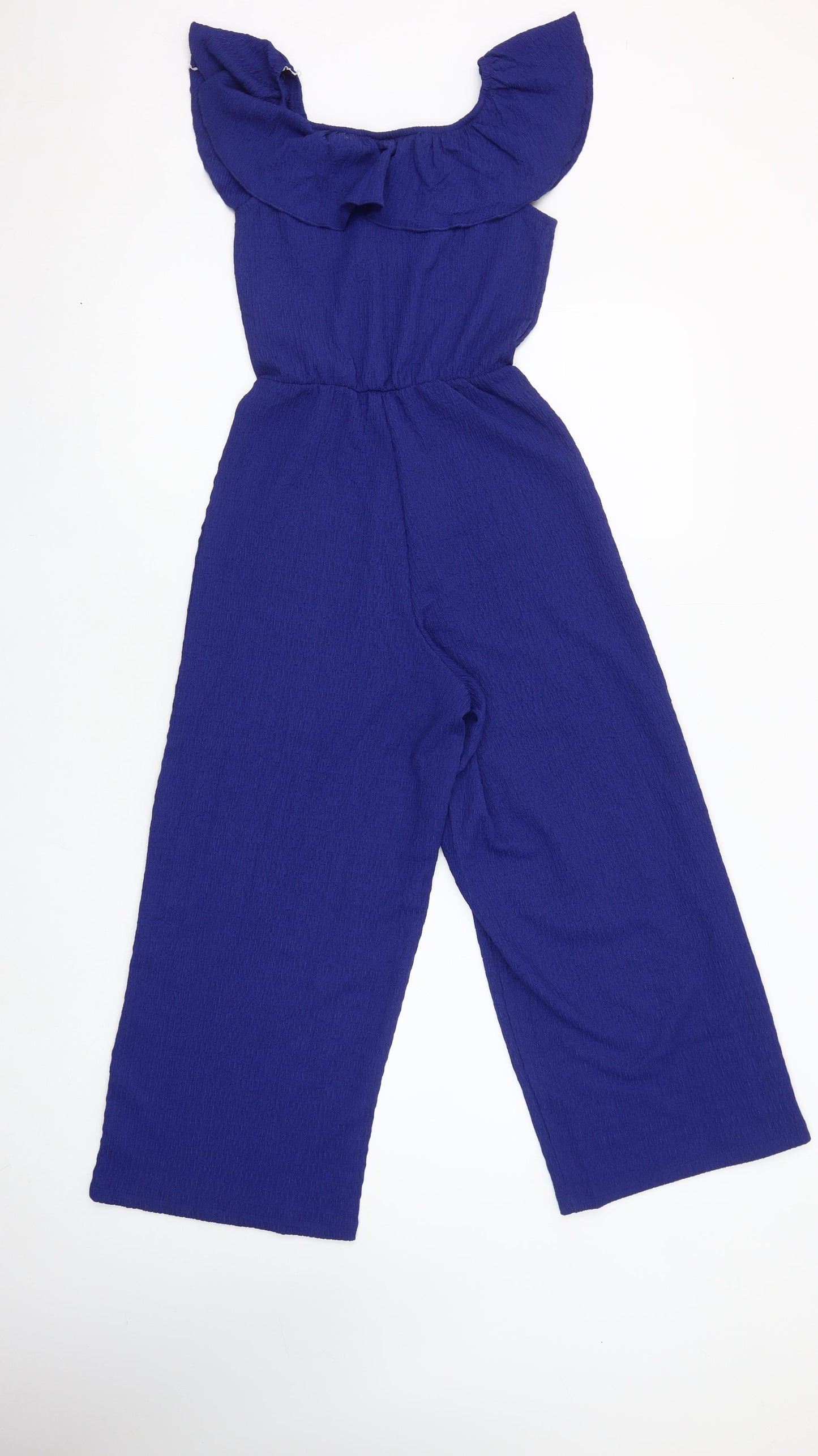 Name It Girls Blue Sleeveless Jumpsuit 9 Years Summer Outfit