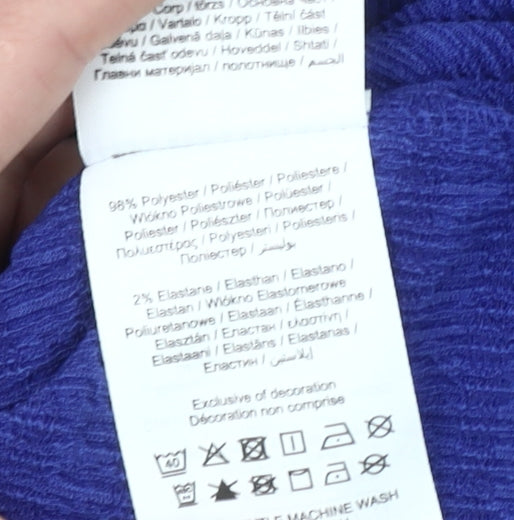 Name It Girls Blue Sleeveless Jumpsuit 9 Years Summer Outfit