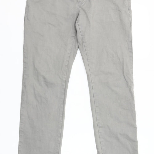 LC Waikiki Men’s Grey Straight Leg Jeans 32W 33L Regular Fit