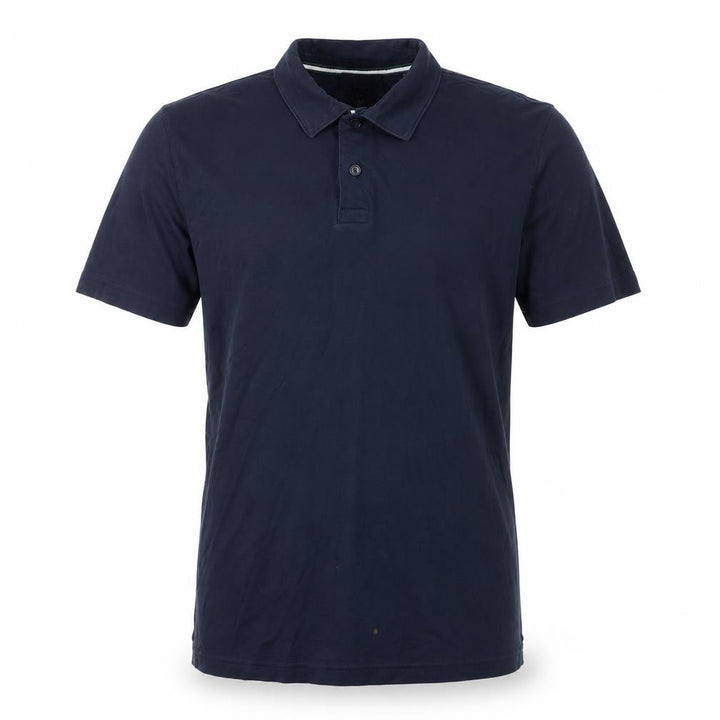 Ted Baker Men’s Blue Slim Fit Polo Shirt Size S Cotton Casual