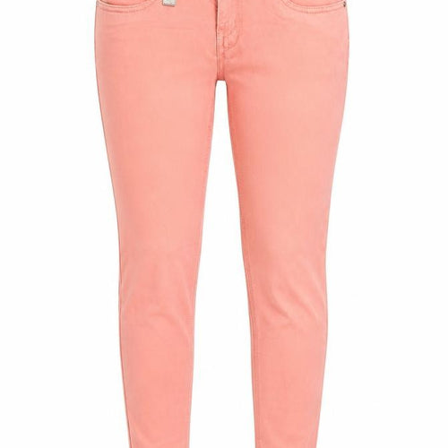 Toxik3 Women’s Pink Skinny Jeans Size 10 Slim Fit Stretch Denim