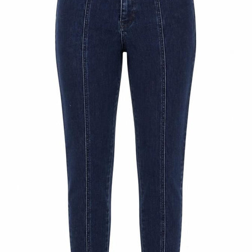 Dorothy Perkins Women’s Blue Skinny Jeans UK 10 Alex High Rise