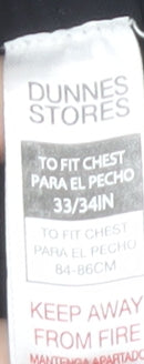 Dunnes Stores Women’s Black Floral Playsuit Size 10 Summer Casual