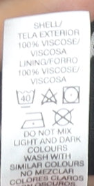 Dunnes Stores Women’s Black Floral Playsuit Size 10 Summer Casual